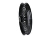 21in. x 2.15in. Mammoth Fat Spoke Front Wheel - Gloss Black. Fits FX Softail 2011-2015.