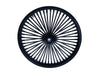 21in. x 2.15in. Mammoth Fat Spoke Front Wheel - Gloss Black. Fits Rocker 2008-2011 & Sportster 2008-2021
