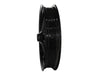 21in. x 3.5in. Mammoth Fat Spoke Front Wheel - Gloss Black. Fits Softail Heritage 2011up, Deluxe 2011-2020, Slim 2012-2021 & Fatboy 2011-2017