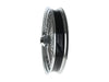 21in. x 3.5in. Mammoth Fat Spoke Front Wheel - Chrome. Fits Fatboy 2018up