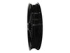 23in. x 3.5in. Mammoth Fat Spoke Front Wheel - Gloss Black. Fits Mid Glide Dyna 2012-2017 & FX Softail 2018up.