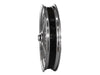 23in. x 3.5in. Mammoth Fat Spoke Front Wheel - Chrome. Fits FX Softail 2000-2006 & Dyna Wide Glide 2000-2005.