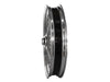 23in. x 3.5in. Mammoth Fat Spoke Front Wheel - Chrome. Fits Softail Breakout 2013up.