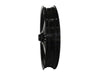 23in. x 3.5in. Mammoth Fat Spoke Front Wheel - Gloss Black & Chrome. Fits Softail Heritage 2011up, Deluxe 2011-2020, Slim 2012-2021 & Fatboy 2011-2017