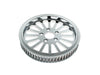 65 Tooth x 1-1/2in. Wide SS2 Pulley - Chrome. Fits Pre 2000 Tapered Bearing Wheel