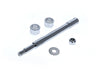 Front Axle Kit. Fits Mid Glide Dyna 2008-2017. The Axle Only Also Fits V-Rod 2008-2017 & Sportster Custom Models 2011-2021 with OEM Mid Glide Front End