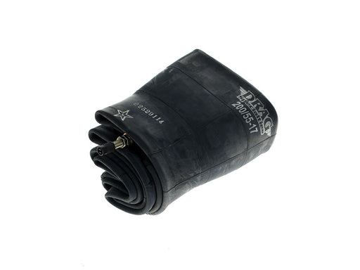 17in. Inner Tube with Metal Center Valve. Fits 200/55x17in. Tyres