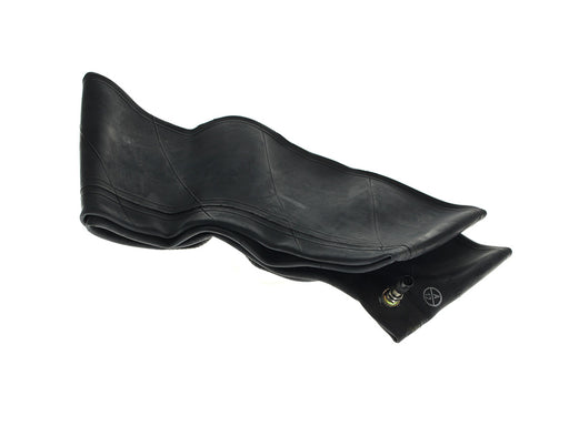 16in. Inner Tube with Metal Center Valve. Fits 4.50in. Wide 16in. Rims