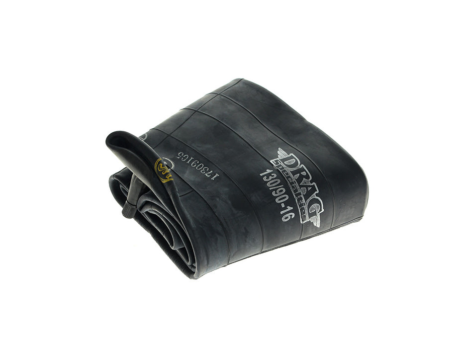 16in. Inner Tube with Rubber Side Valve. Fits 3.50in. Wide 16in. Rims