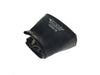 16in. Inner Tube with Metal Side Valve. Fits 3.50in. Wide 16in. Rims