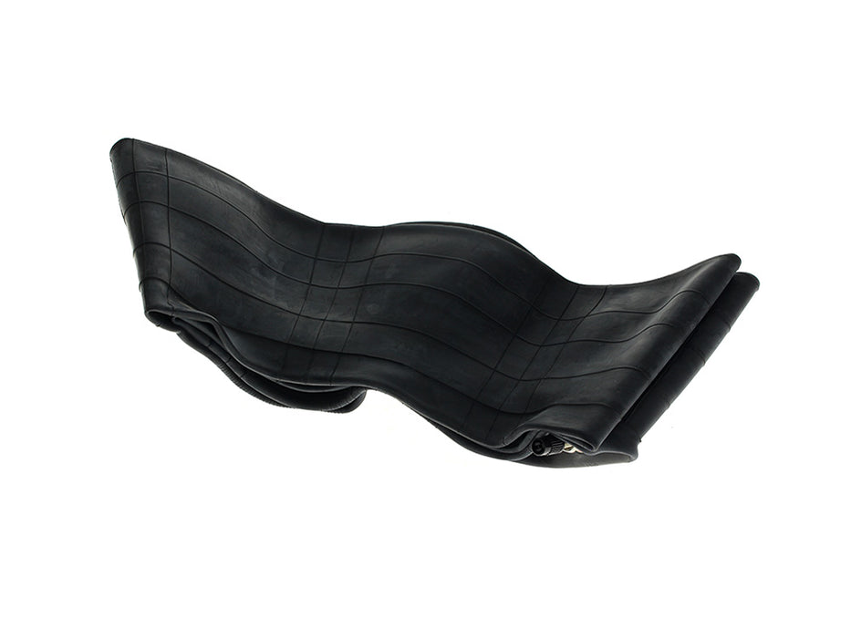 16in. Inner Tube with Metal Center Valve. Fits 3.50in. Wide 16in. Rims