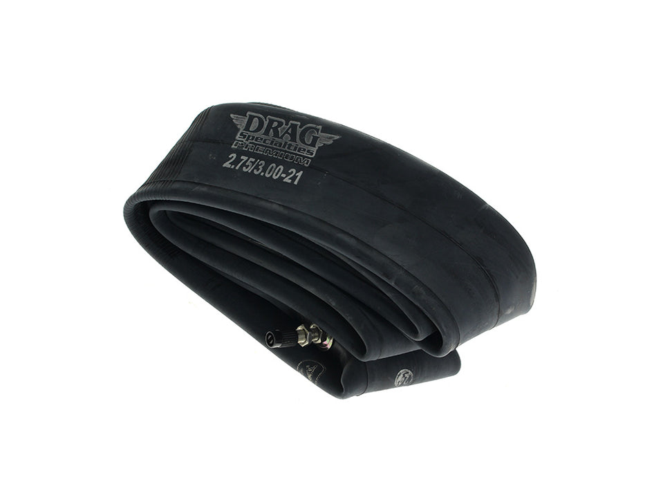 21in. Heavy Duty Inner Tube with Metal Centre Valve. Fits 2.15in. Wide 21in. Rims