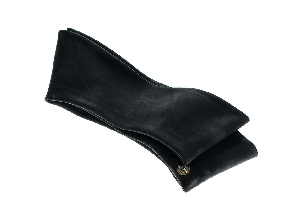 16in. Heavy Duty Inner Tube with Metal Side Valve. Fits 3.50in. Wide 16in. Rims