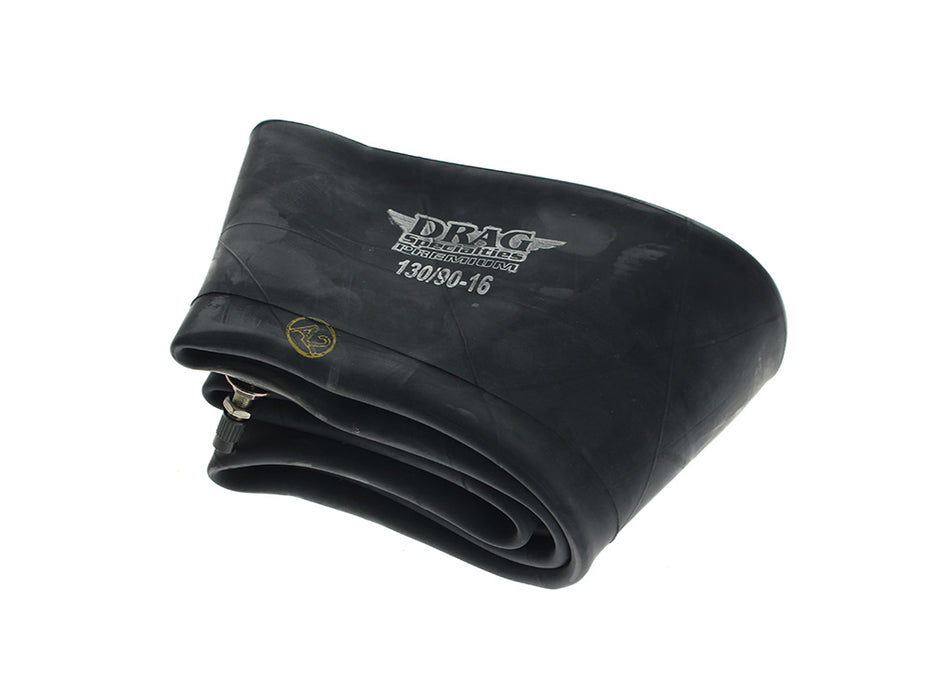 16in. Heavy Duty Inner Tube with Metal Side Valve. Fits 3.50in. Wide 16in. Rims