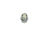 EFI to Carburettor Fuel Tap / Petcock Adapter. Fits 2001up Big Twin Models with Delphi or Softail Deuce 2001-2006, Touring 2003-2006 and Softail 2004-2006 with Carburetor