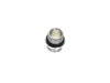 EFI to Carburettor Fuel Tap / Petcock Adapter. Fits 2001up Big Twin Models with Delphi or Softail Deuce 2001-2006, Touring 2003-2006 and Softail 2004-2006 with Carburetor