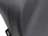 Predator Dual Seat - Smooth Black. Fits Fat Boy 2018up & Breakout 2023up