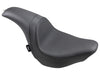 Predator Dual Seat - Smooth Black. Fits Fat Boy 2018up & Breakout 2023up