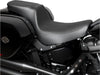 Performance Predator 2up Dual Seat - Smooth Black. Fits Sport Glide & Low Rider 2018up, Low Rider S 2020up & Low Rider ST 2022up