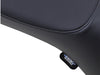 Predator 3 Dual Seat - Smooth Black. Fits Dyna 2006-2017