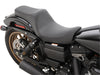 Predator 3 Dual Seat - Smooth Black. Fits Dyna 2006-2017