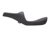 Predator 3 Dual Seat - Smooth Black. Fits Dyna 1996-2003