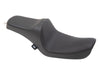 Predator 3 Dual Seat - Smooth Black. Fits Dyna 1996-2003