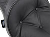 Low Profile Dual Touring Seat with Pillow Stitch. Fits Sportster 2004-2021