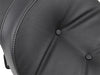 Low Profile Dual Touring Seat with Pillow Stitch. Fits Sportster 1982-2003