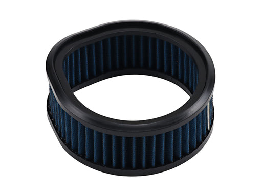 Premium Washable Air Filter Element. Fits S&S E or G Carburettor Air Cleaner or S&S Tear Drop Air Cleaner with CV Carb or Delphi EFI Bolt Pattern