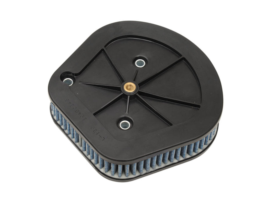 Premium Washable Air Filter Element. Fits Softail 2018-2024 with OEM 107 Engine