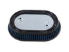 Premium Washable Air Filter Element. Fits Milwaukee-Eight 2017-2024 with Ventilator/Oval Air Cleaner