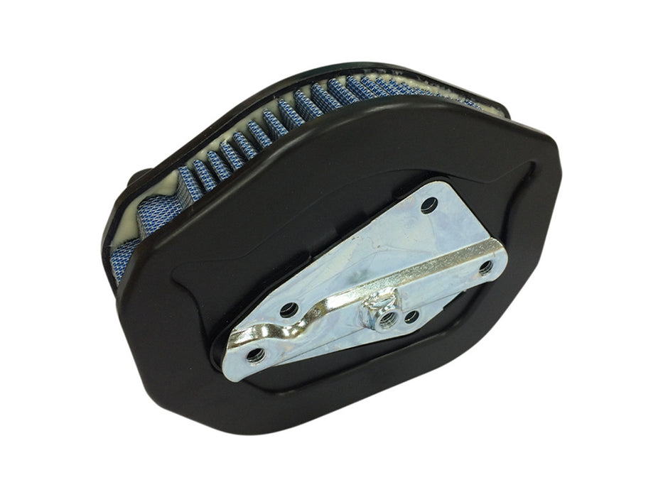 Premium Washable Air Filter Element. Fits Sportster 2014-2021 & Sportster 72 2012-2016
