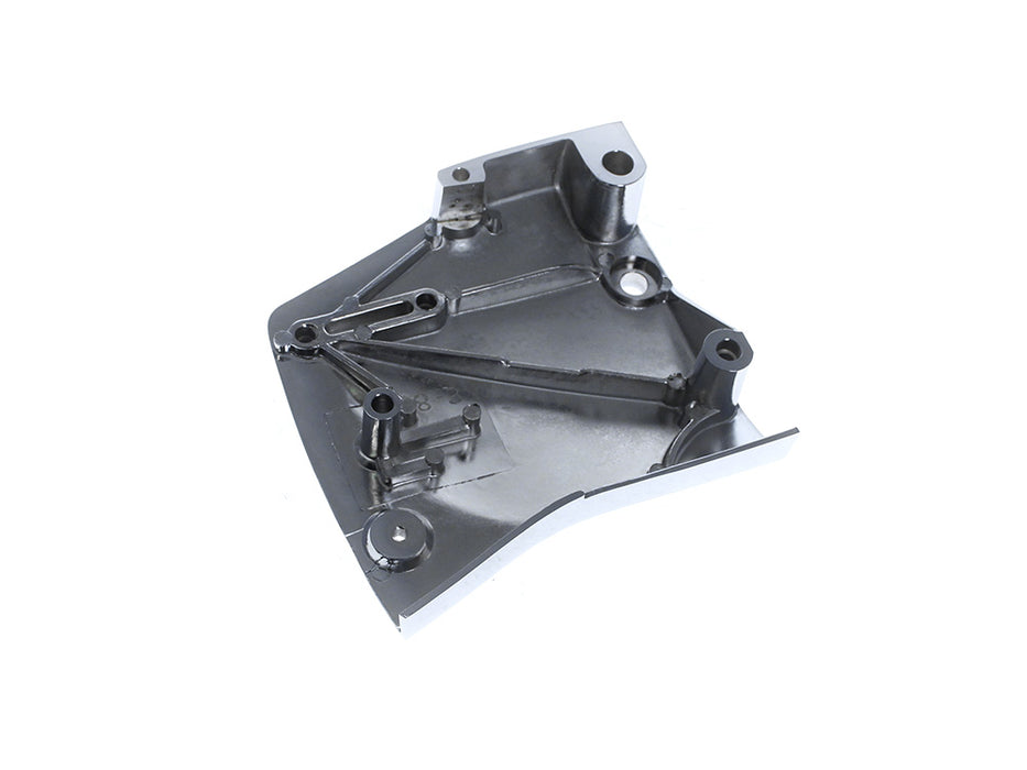 Front Transmission Sprocket Cover - Chrome. Fits Sportster 1991-2003