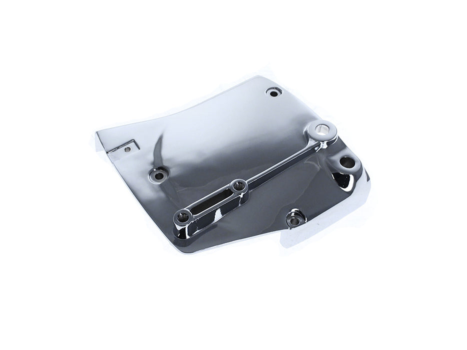 Front Transmission Sprocket Cover - Chrome. Fits Sportster 1991-2003