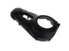Outer Primary Cover - Satin Black. Fits Softail 1999-2006 & Dyna 1999-2005