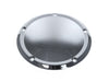 Derby Cover - Chrome. Fits Touring 2016up