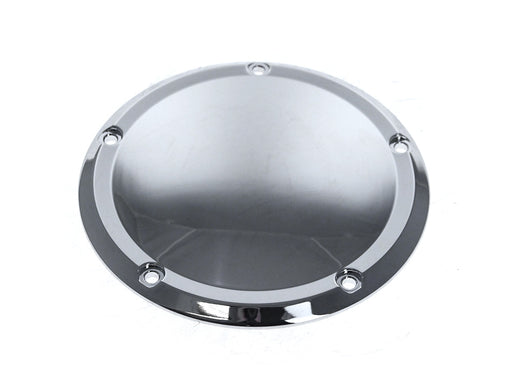 Derby Cover - Chrome. Fits Touring 2016up
