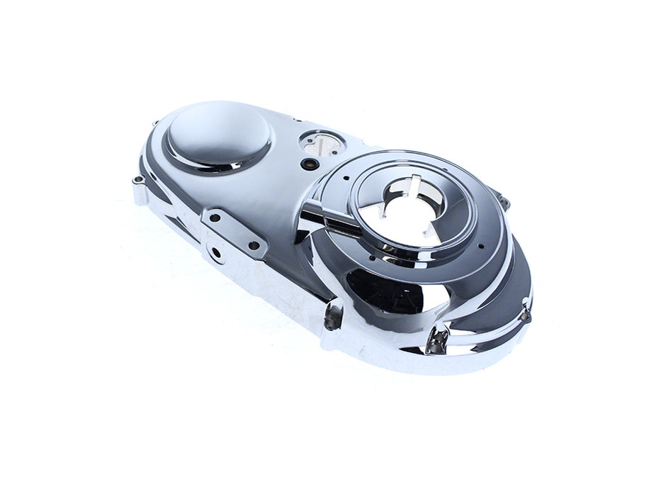 Outer Primary Cover - Chrome. Fits Sportster 1994-2003
