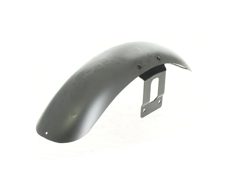 Front Fender - Raw. Fits Sportster Custom 2011-2020, Super Low 2011-2020