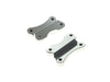 Fender Spacer Kit - Chrome. Fits FL Softail 1986-2017 with 21in. Wheel & OEM Fender