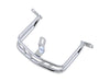 Rear Fender Rail Trim - Chrome. Fits Touring 1980-2008