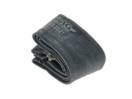 21in. Inner Tube with Metal Centre Valve. Fits 2.15in. Wide 21in. Rims