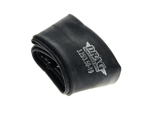 19in. Inner Tube with Metal Centre Valve. Fits 2.50in. Wide 19in. Rims