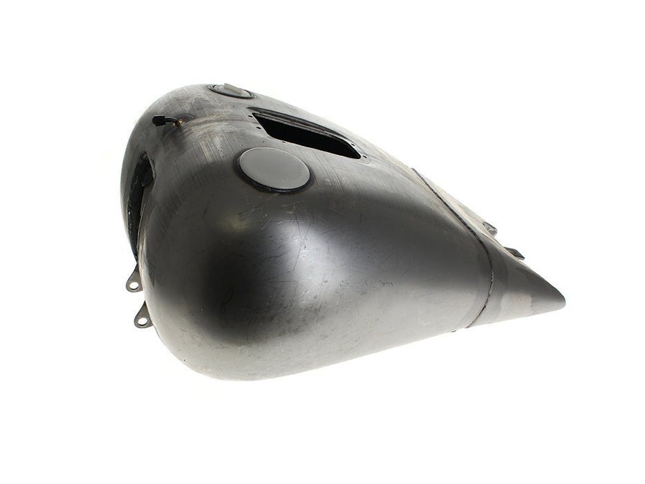 5.1 Gallon, 2in. Stretched Fuel Tank. Fits Softail 2001-2006 with Fuel Injection or 2004-2006 with Carburetor