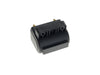 Ignition Coil - Black. Fits Big Twin & Sportster 1980-1984 with Electronic Ignition