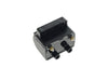 Ignition Coil - Black. Fits Big Twin 1983-1999 & Sportster 1983-2003