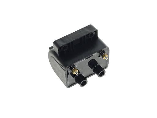 Ignition Coil - Black. Fits Big Twin 1983-1999 & Sportster 1983-2003