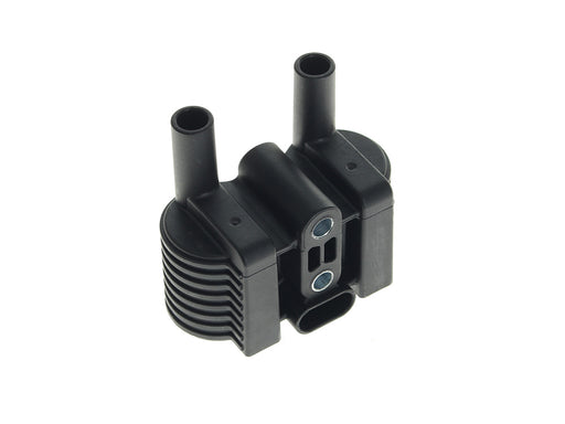 Ignition Coil - Black. Fits Sportster 2007-2021 & Street 2015-2020
