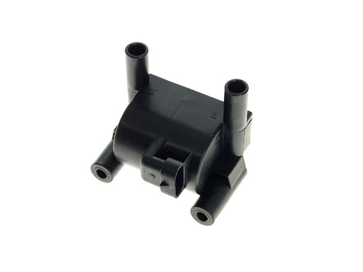 Ignition Coil - Black. Fits Softail 2007-2017, Touring 2008-2016 & Dyna 2012-2017